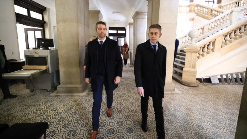 Zgrada nekadašnjeg suda u Kragujevcu uskoro sedište Gradske uprave